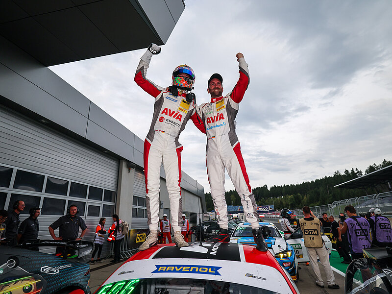 Sieg für AVIA W&S Motorsport am Red Bull Ring