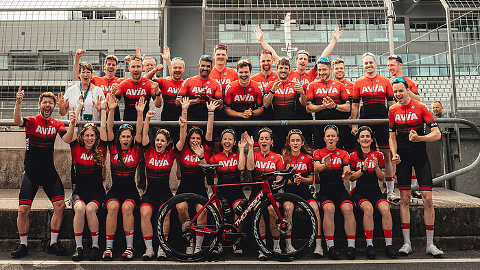 Erfolgreiche zweite Saisonhälfte