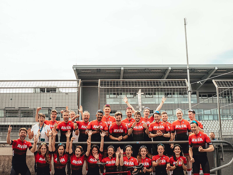 Erfolgreiche zweite Saisonhälfte