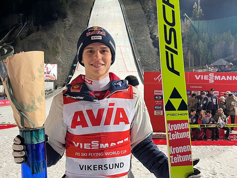 Ein Youngster fordert den Primus heraus