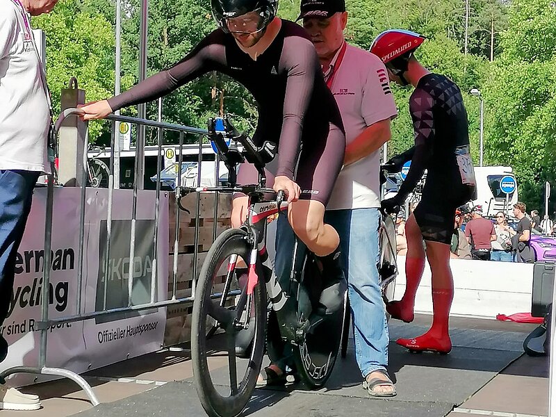 Nach LVM-Erfolg: Joshua Dohmen und Melina Fritz stellen sich der nationalen Elite bei der Deutschen Meisterschaft in Ramstein