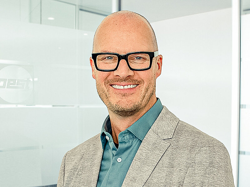 Neuer Leiter International Sales bei Oest Lubricants 