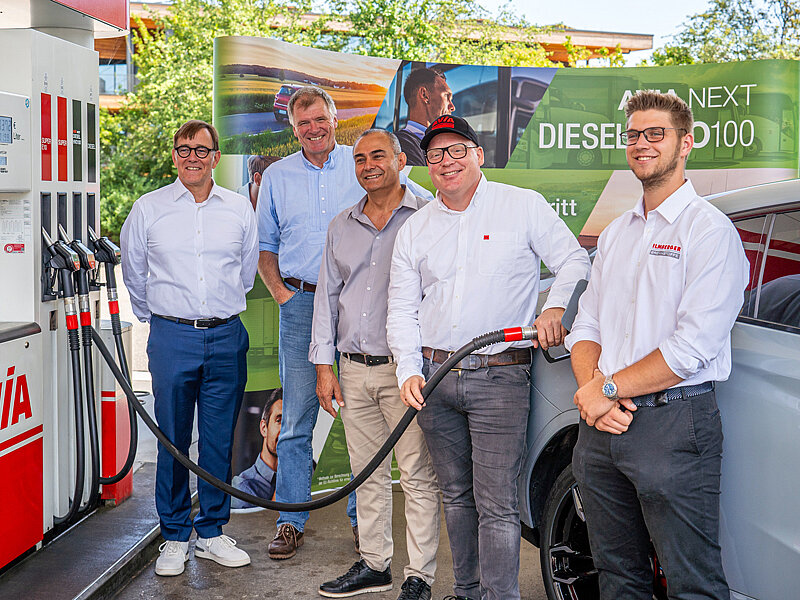 FUTURE MOBILITY Technologoieoffenheit und nachhaltige Mobilität 