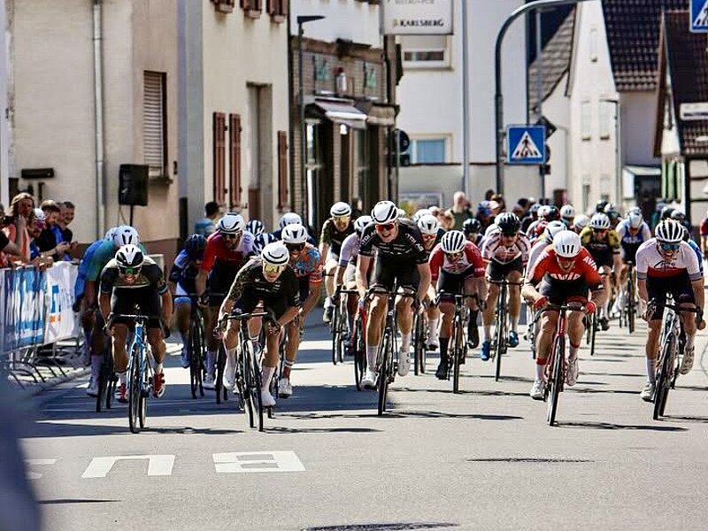Erfolgreicher Saisonstart der Radsportler – Marc Wunderlich glänzt mit Podiumsplätzen