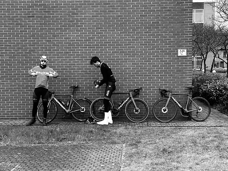 Saisonauftakt des AVIA racing teams p/b M. Schulte Söhne