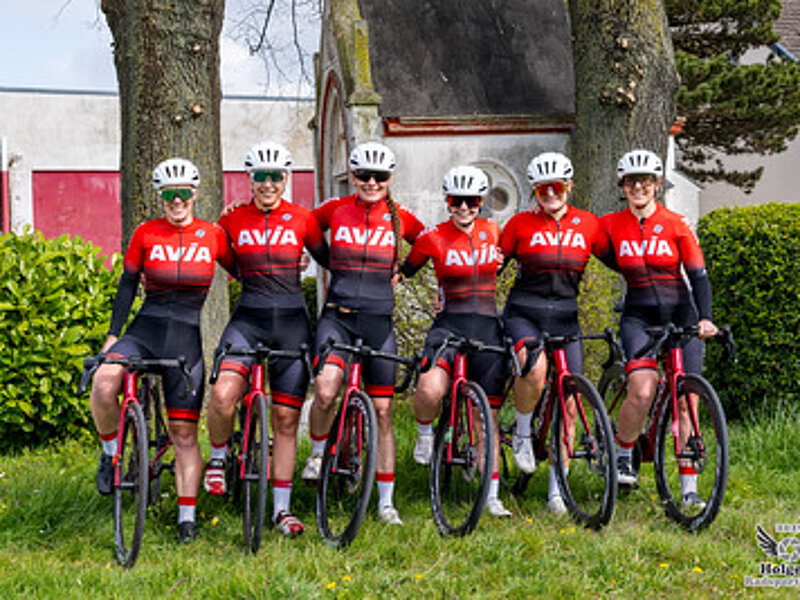 Teamwochenende in Düren: Saisonauftakt der Frauenmannschaft