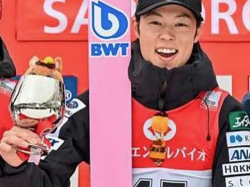 Die deutsche Hoffnung heißt Ryoyu Kobayashi