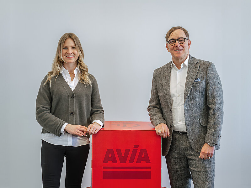 Neue Wege für über 900 Tankstellen: Kooperation von anybill und AVIA macht digitale Kassenbons möglich