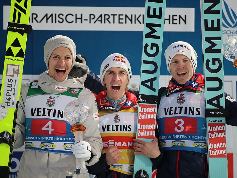 „Die kleinsten Fehler werden härter bestraft“