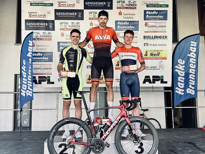 Volle Fahrt voraus: Das AVIA racing team blickt auf eine starke erste Saisonhälfte – und nimmt Kurs auf Rad am Ring