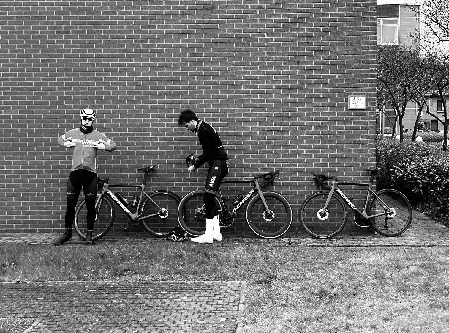 Saisonauftakt des AVIA racing teams p/b M. Schulte Söhne