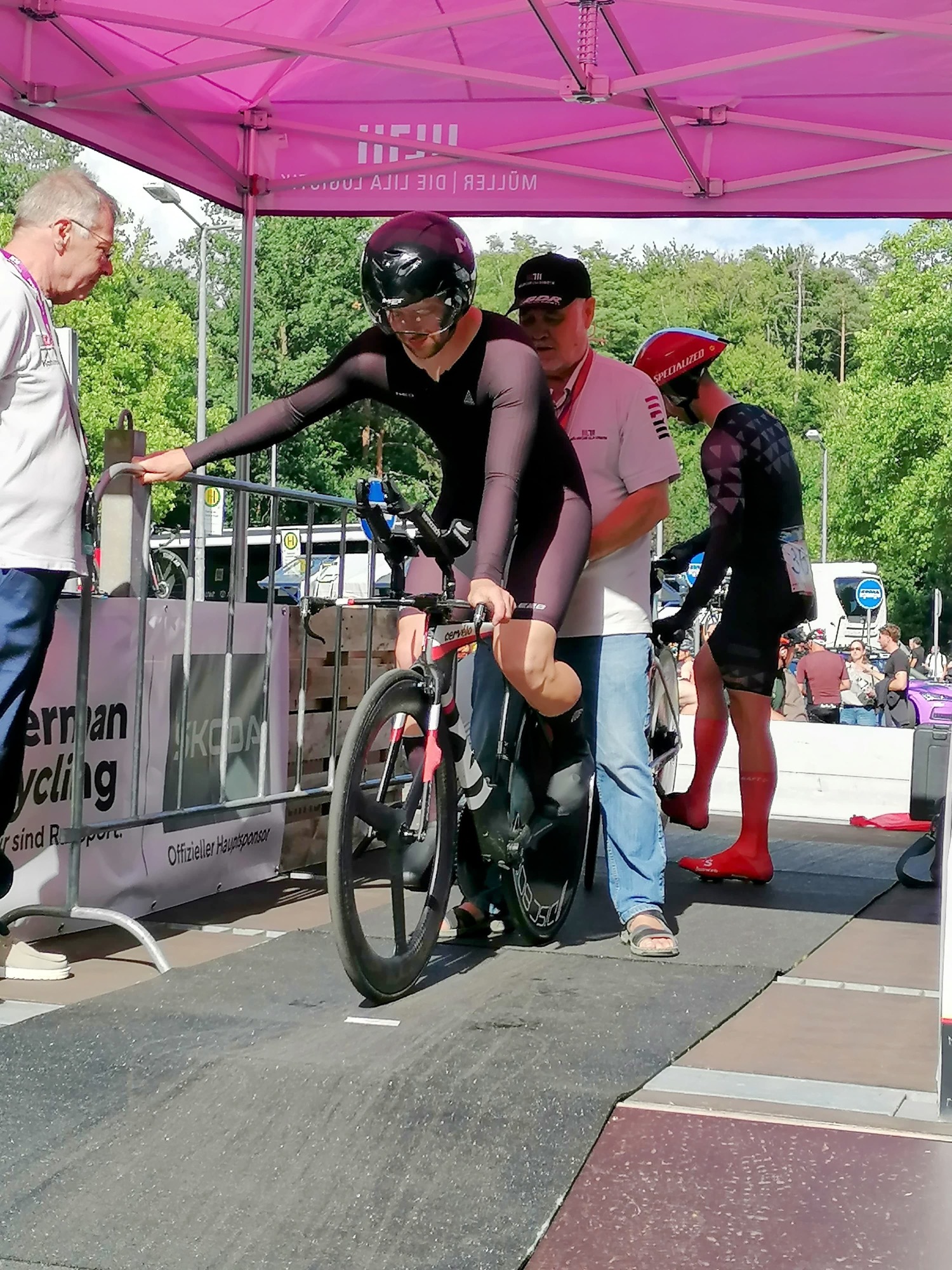 Nach LVM-Erfolg: Joshua Dohmen und Melina Fritz stellen sich der nationalen Elite bei der Deutschen Meisterschaft in Ramstein