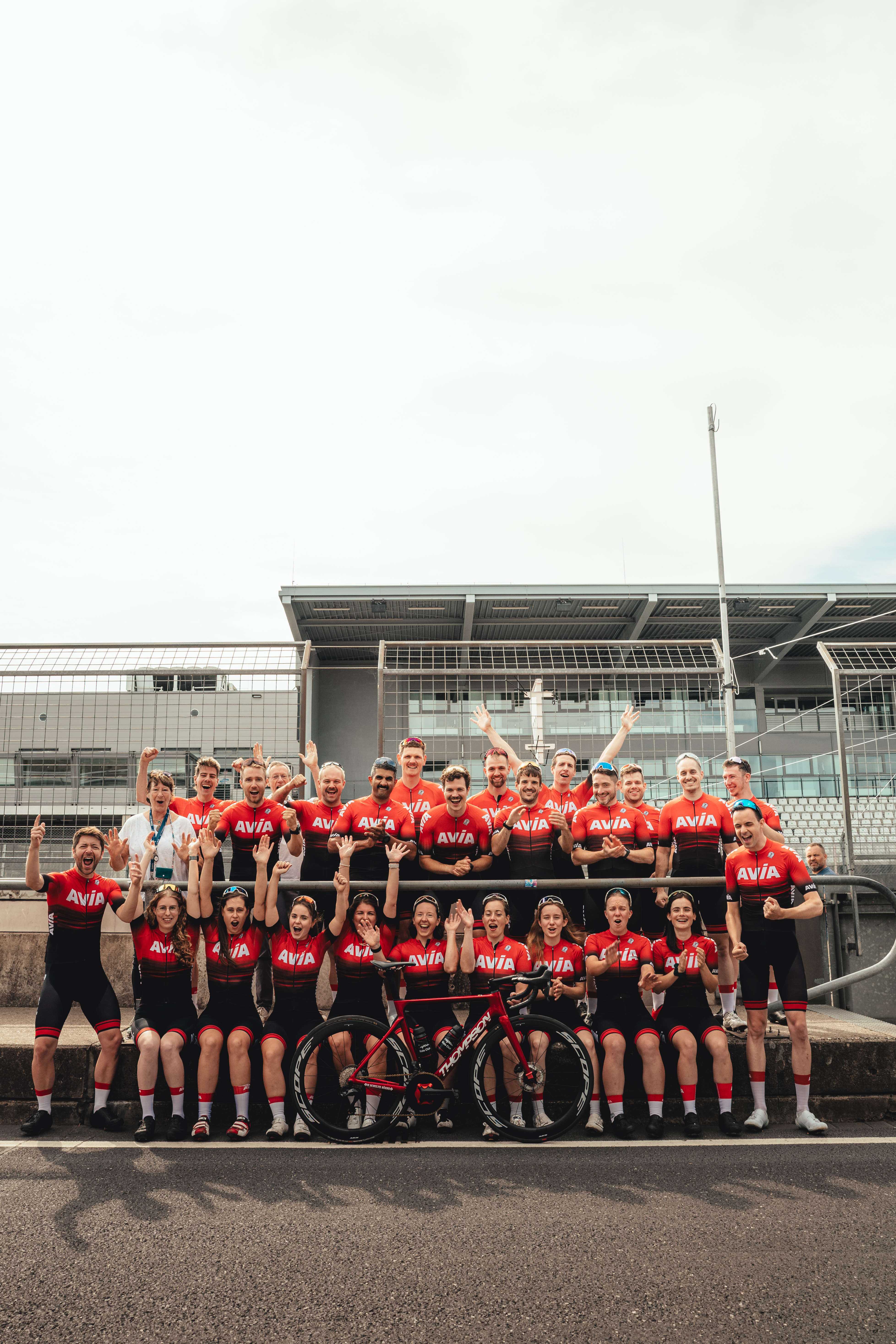 Erfolgreiche zweite Saisonhälfte