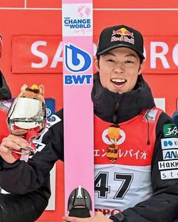 Die deutsche Hoffnung heißt Ryoyu Kobayashi