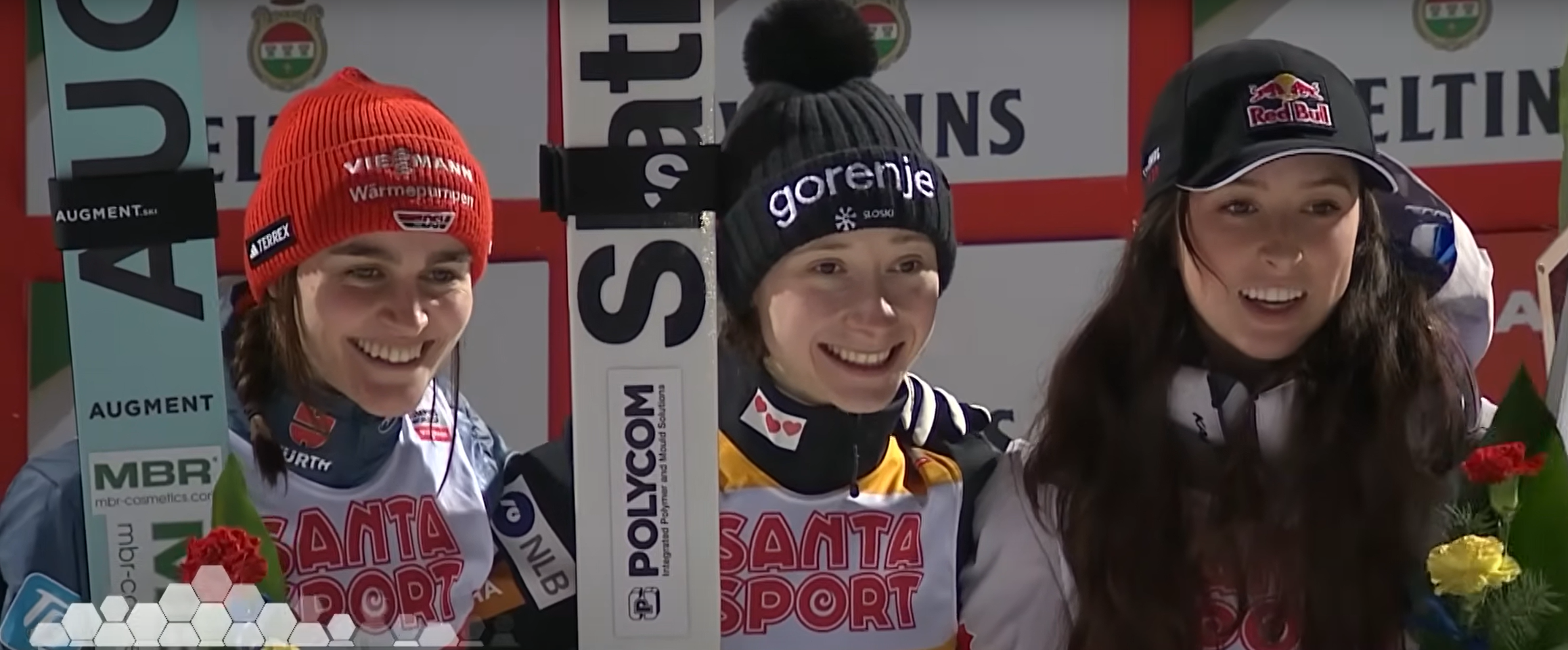 Slowenien setzt vor dem Finale furioso in Planica Maßstäbe