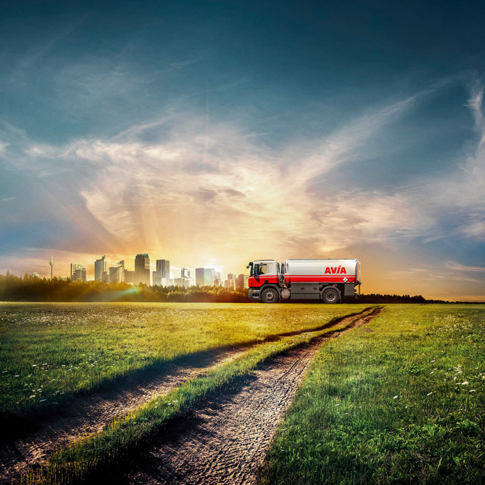 AVIA Heizöl ProNature Bio