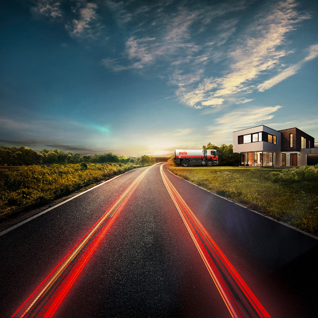 AVIA Heizöl ProTect