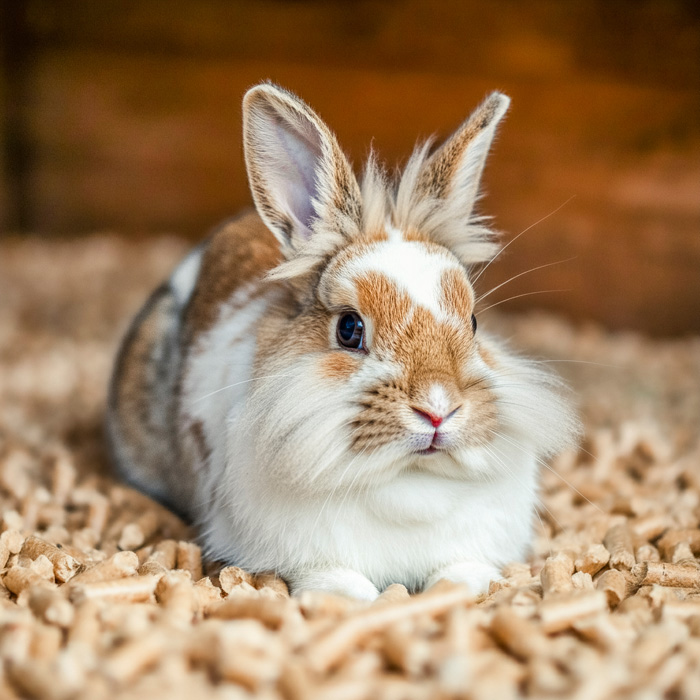 Auch für Kleintiere geeignet
