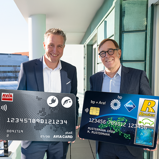 Ladeparks, Wasserstoff & HVO100