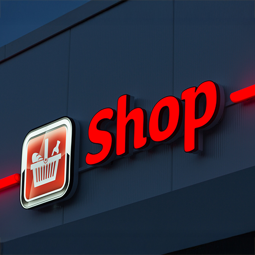 Bistros und größere Märkte