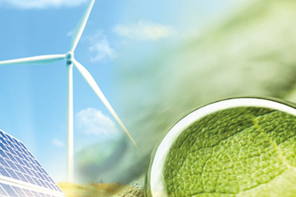 Nachhaltig unterwegs: Initiative »Green Mobility Future«