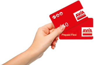 AVIACARD-Prepaid