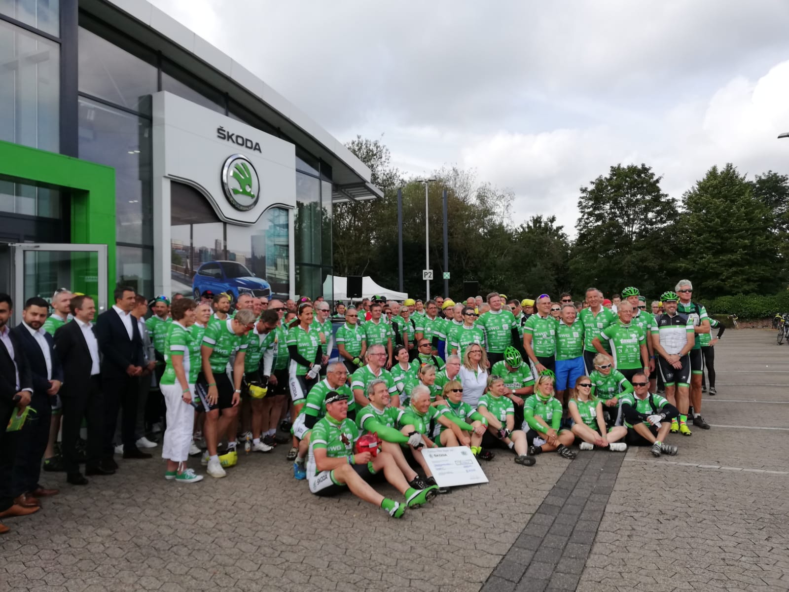 Tour der Hoffnung 2019 Tour der Hoffnung 2019