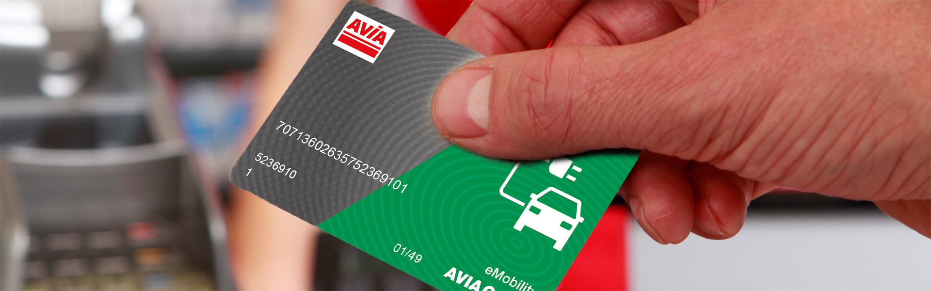 AVIACARD eMobility