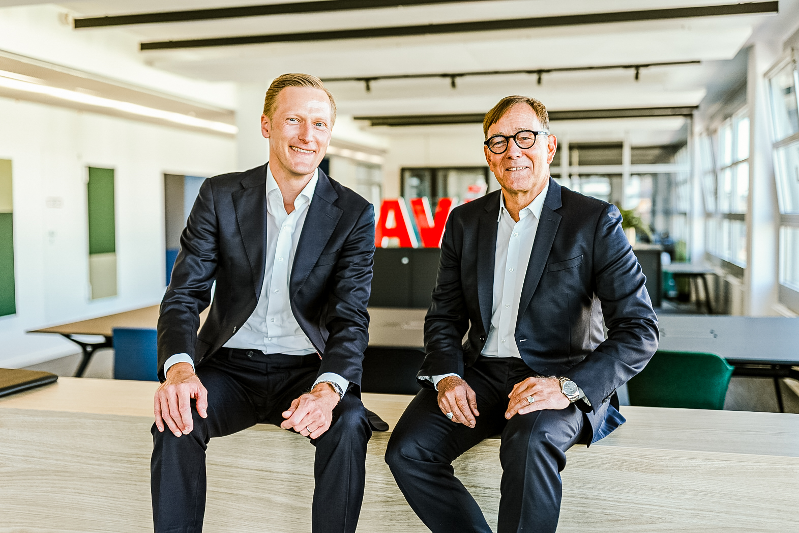 Führungswechsel bei der AVIA Deutschland