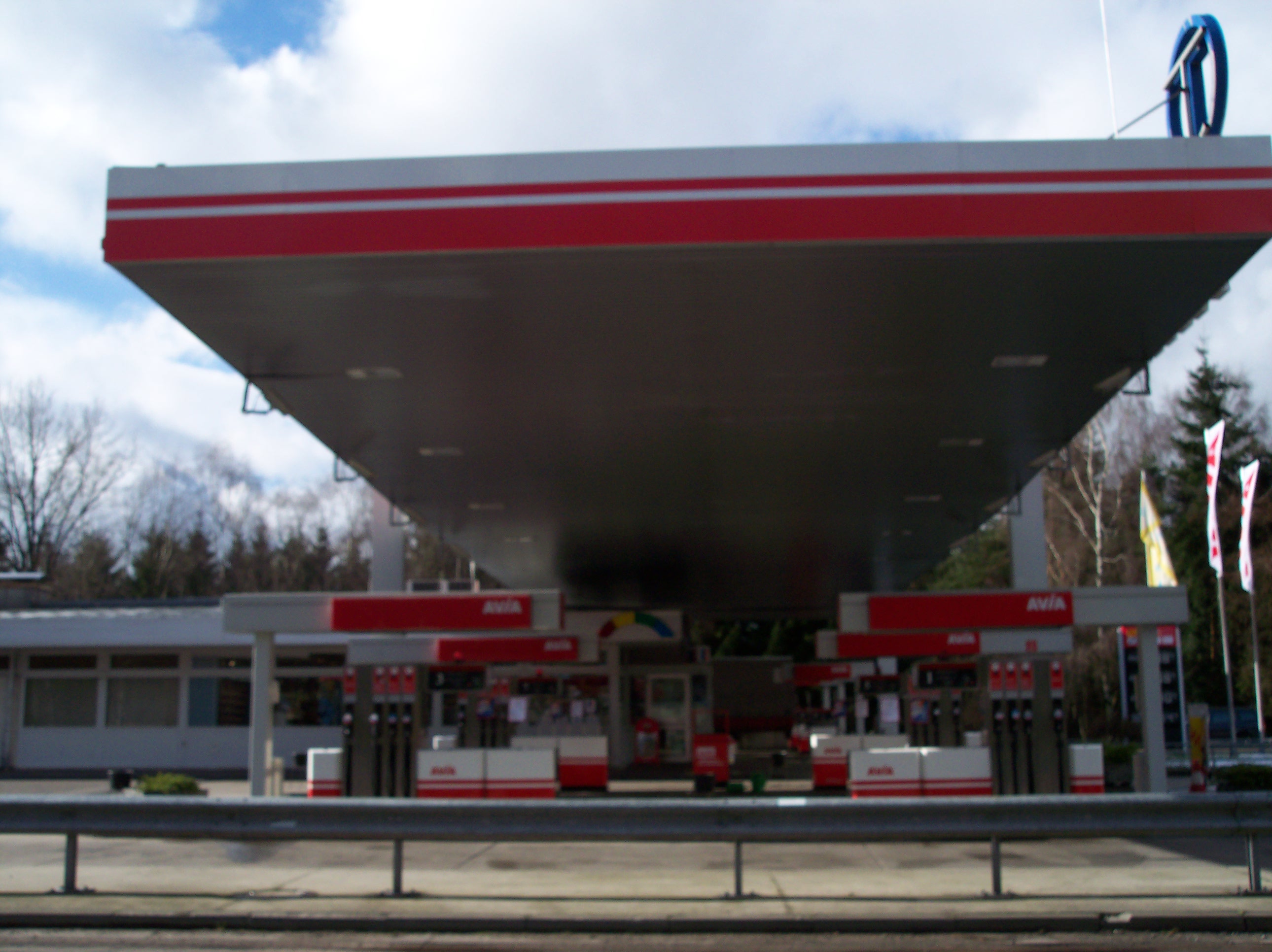 AVIA Tankstelle Bild  2