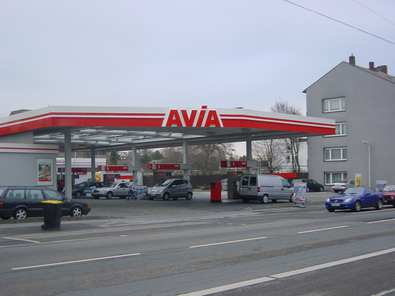 tankpoint Tankstelle Bild  2