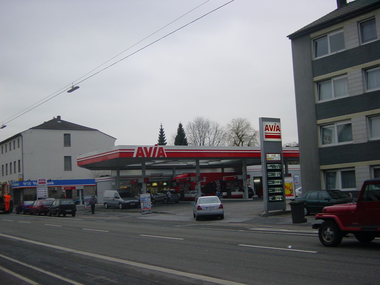 tankpoint Tankstelle Bild  3