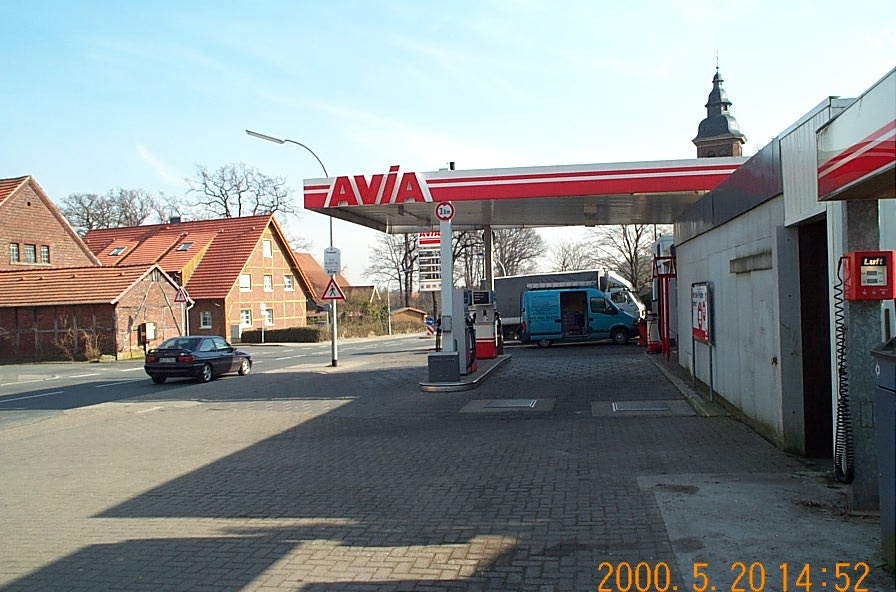 AVIA Tankstelle Bild  2