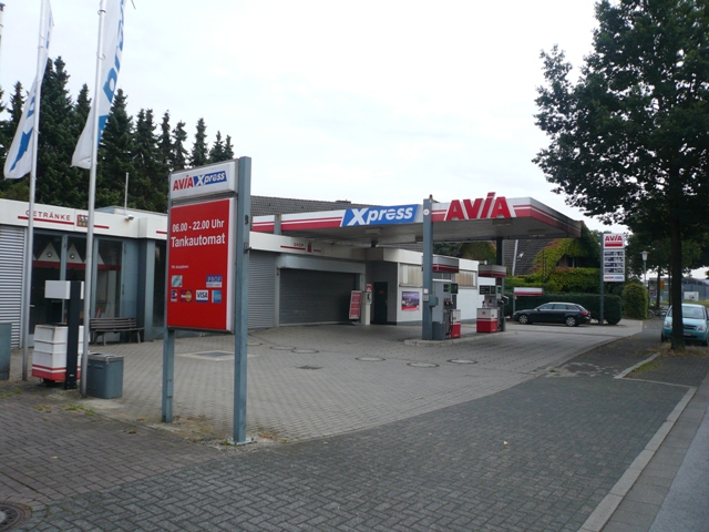 AVIA XPress Bild  1