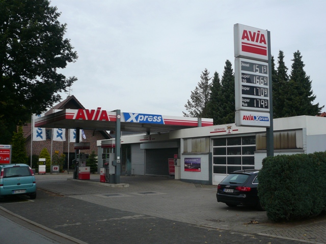 AVIA XPress Bild  2