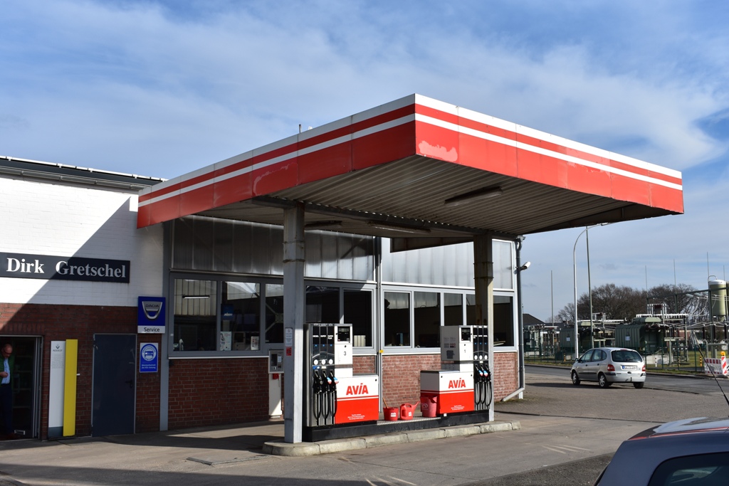 AVIA Tankstelle Bild  2