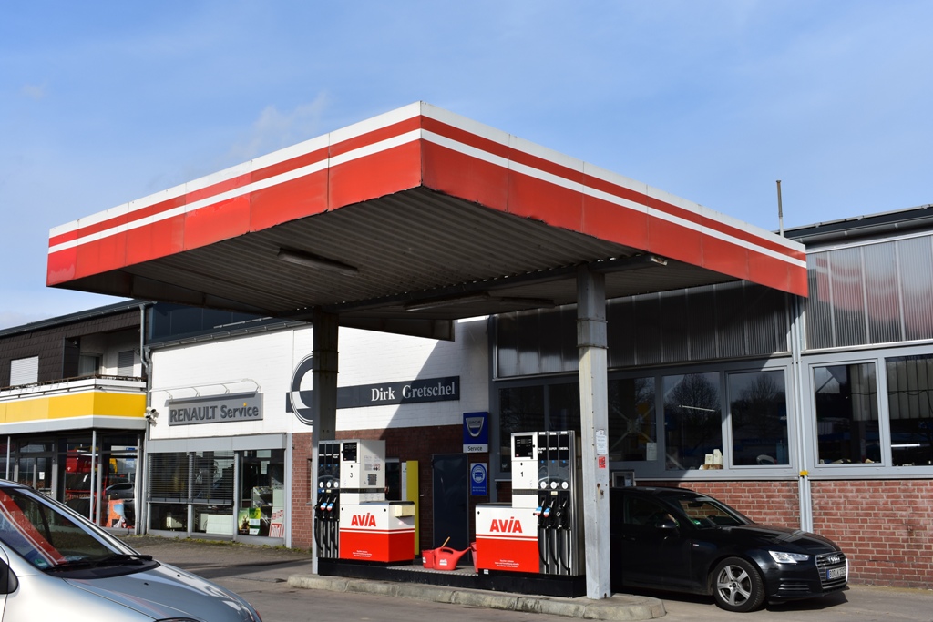 AVIA Tankstelle Bild  3