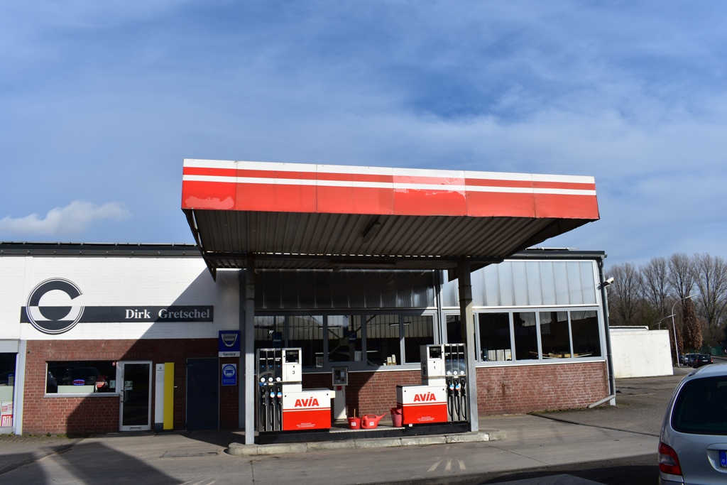 AVIA Tankstelle Bild  1