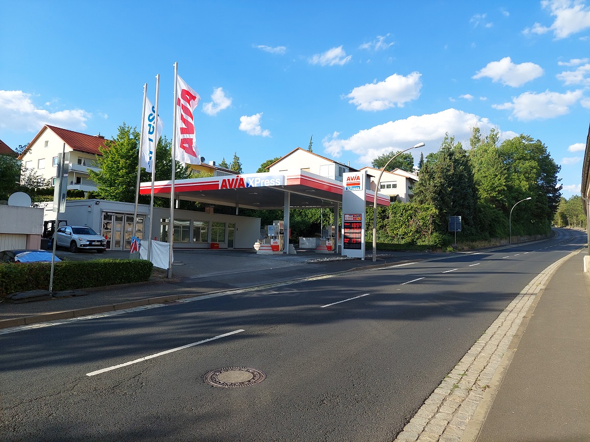 AVIA XPress Bild  2