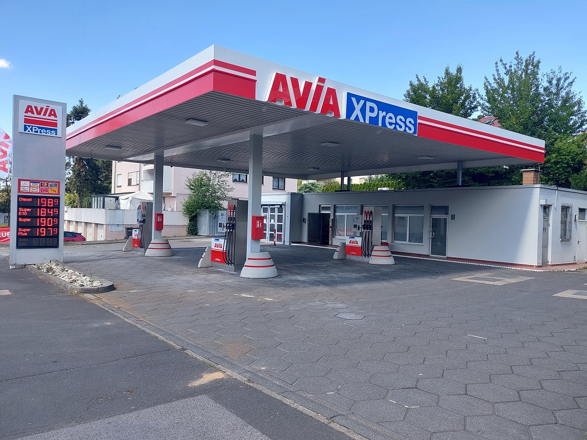 AVIA XPress Bild  3
