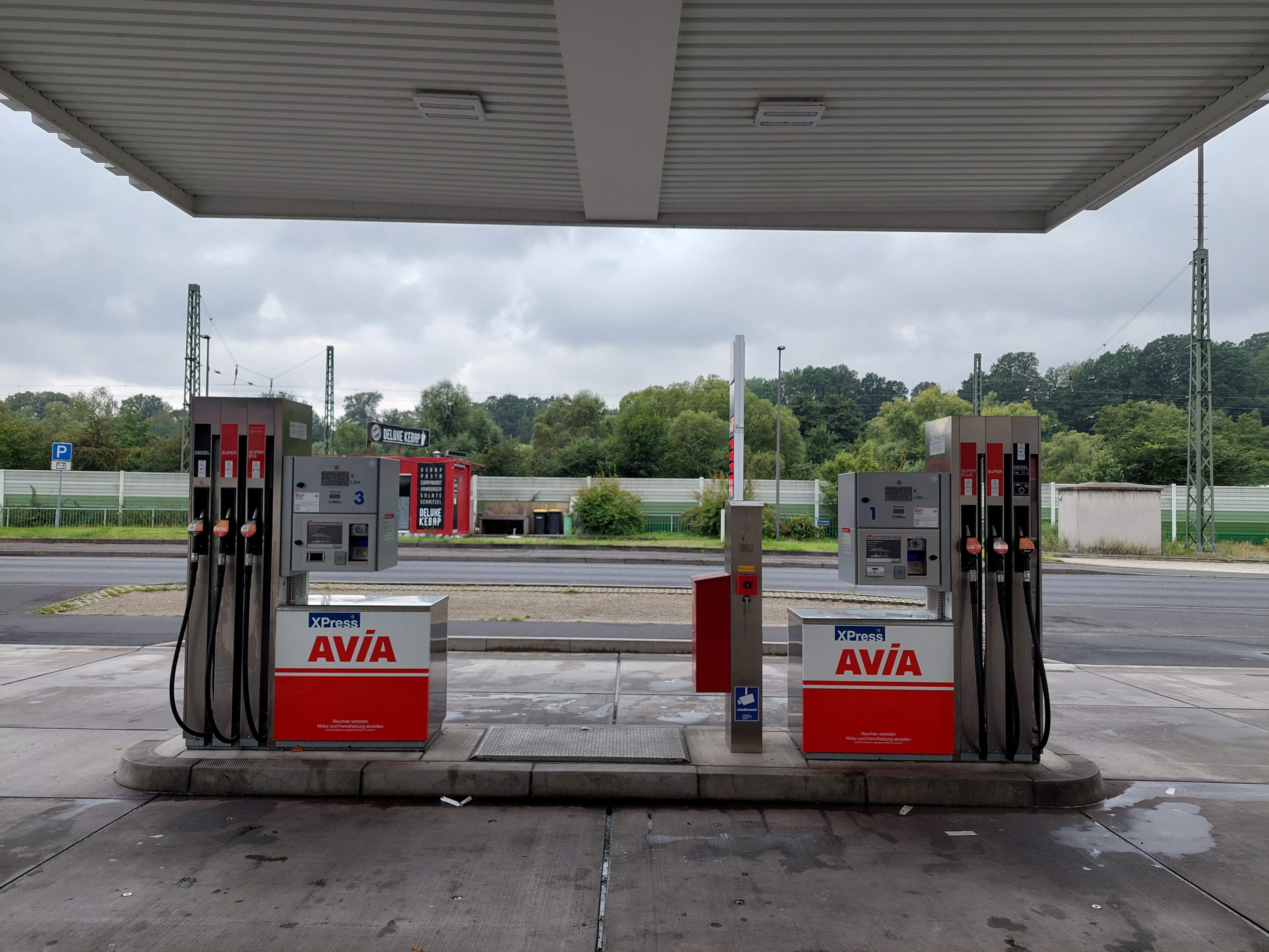 AVIA XPress Bild  1