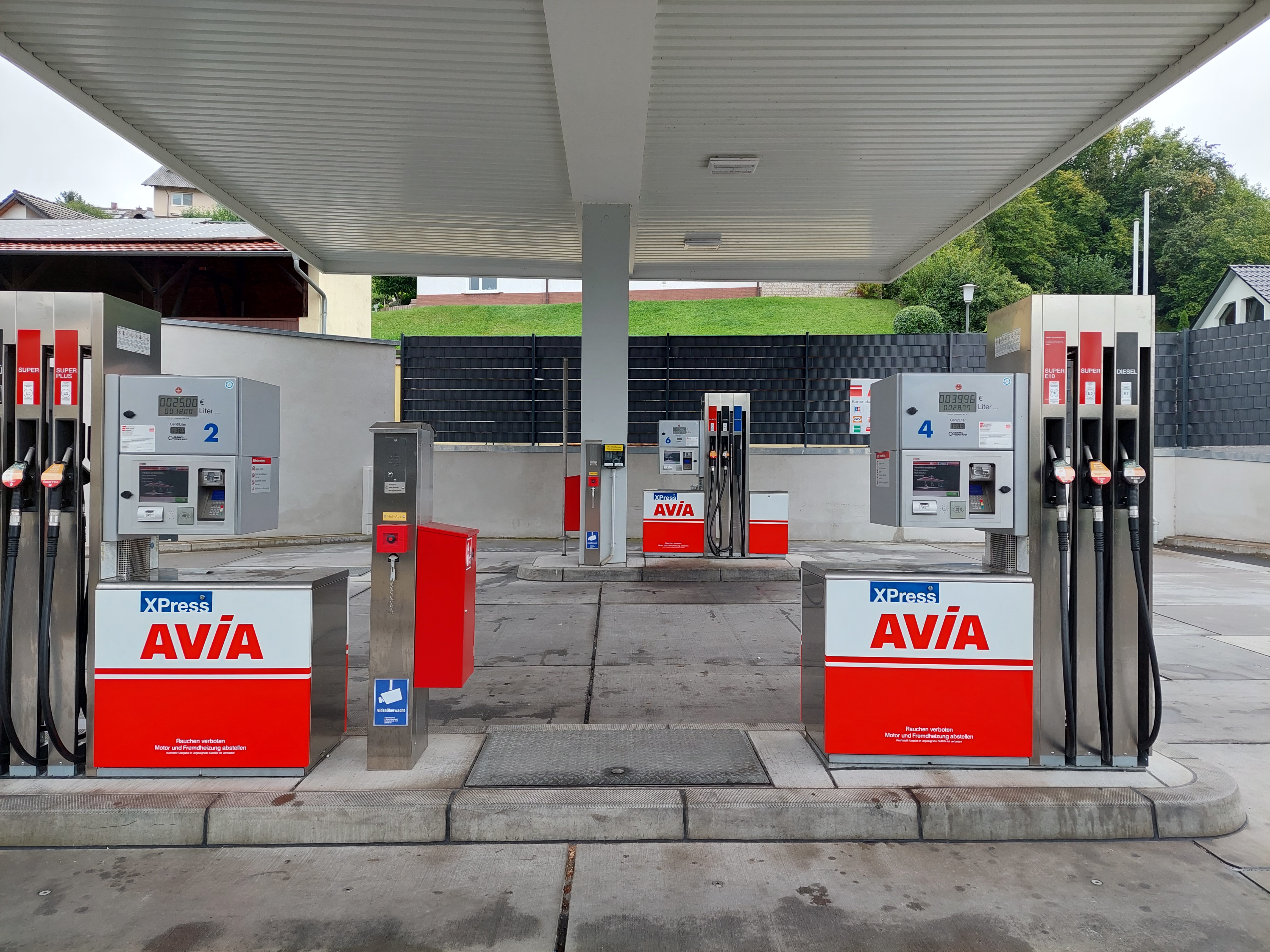 AVIA XPress Bild  3