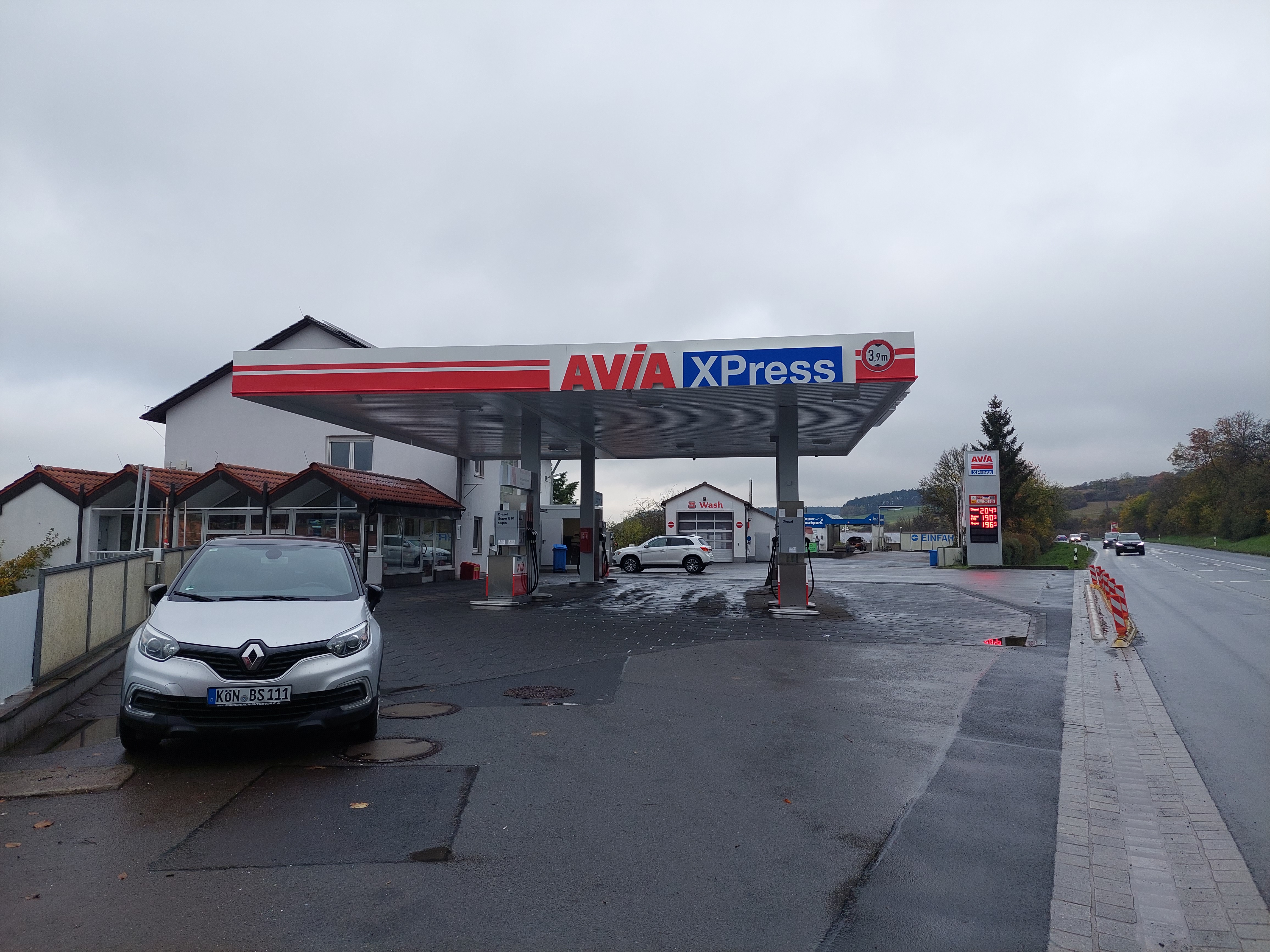 AVIA XPress Bild  2