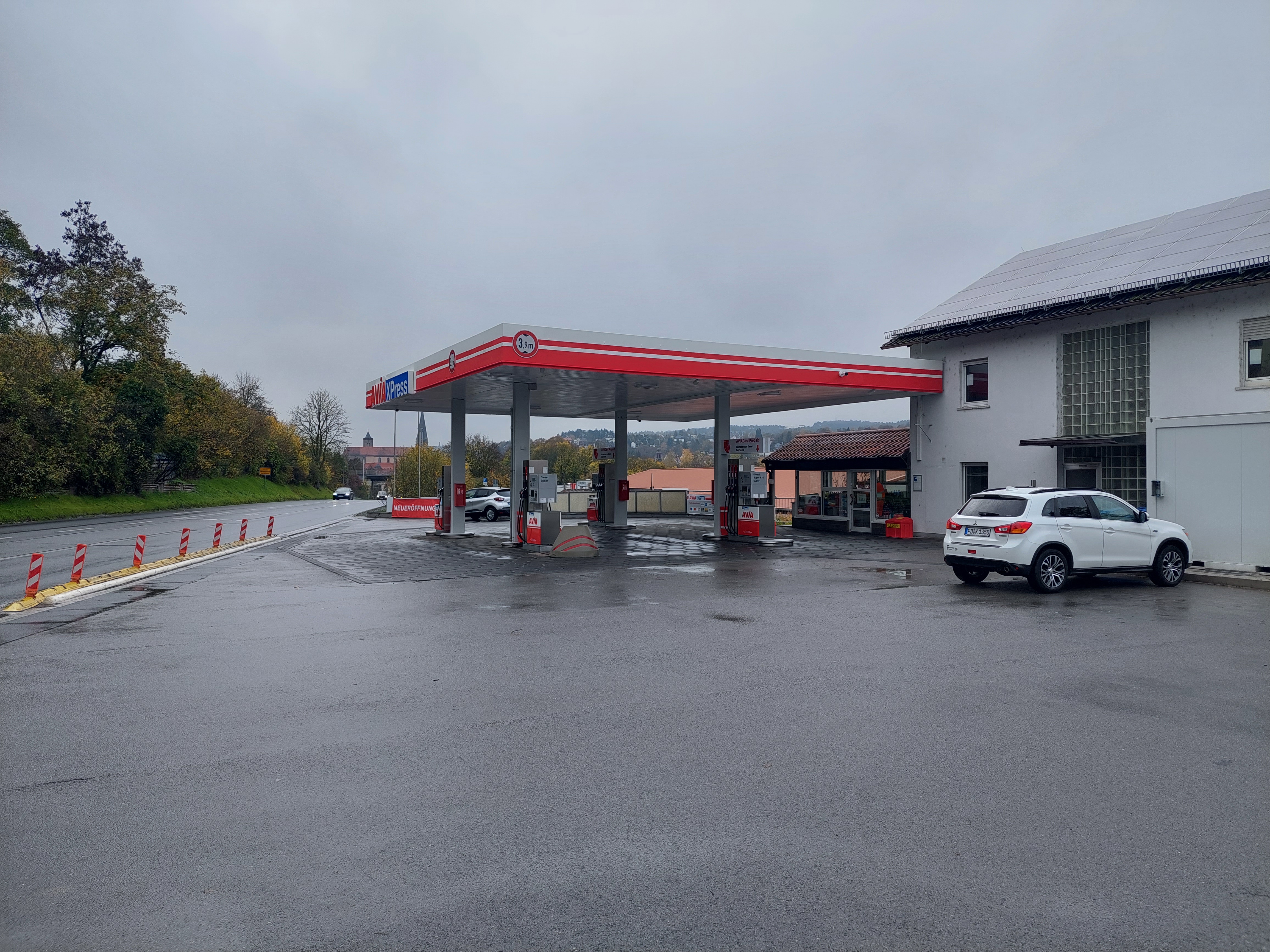 AVIA XPress Bild  3