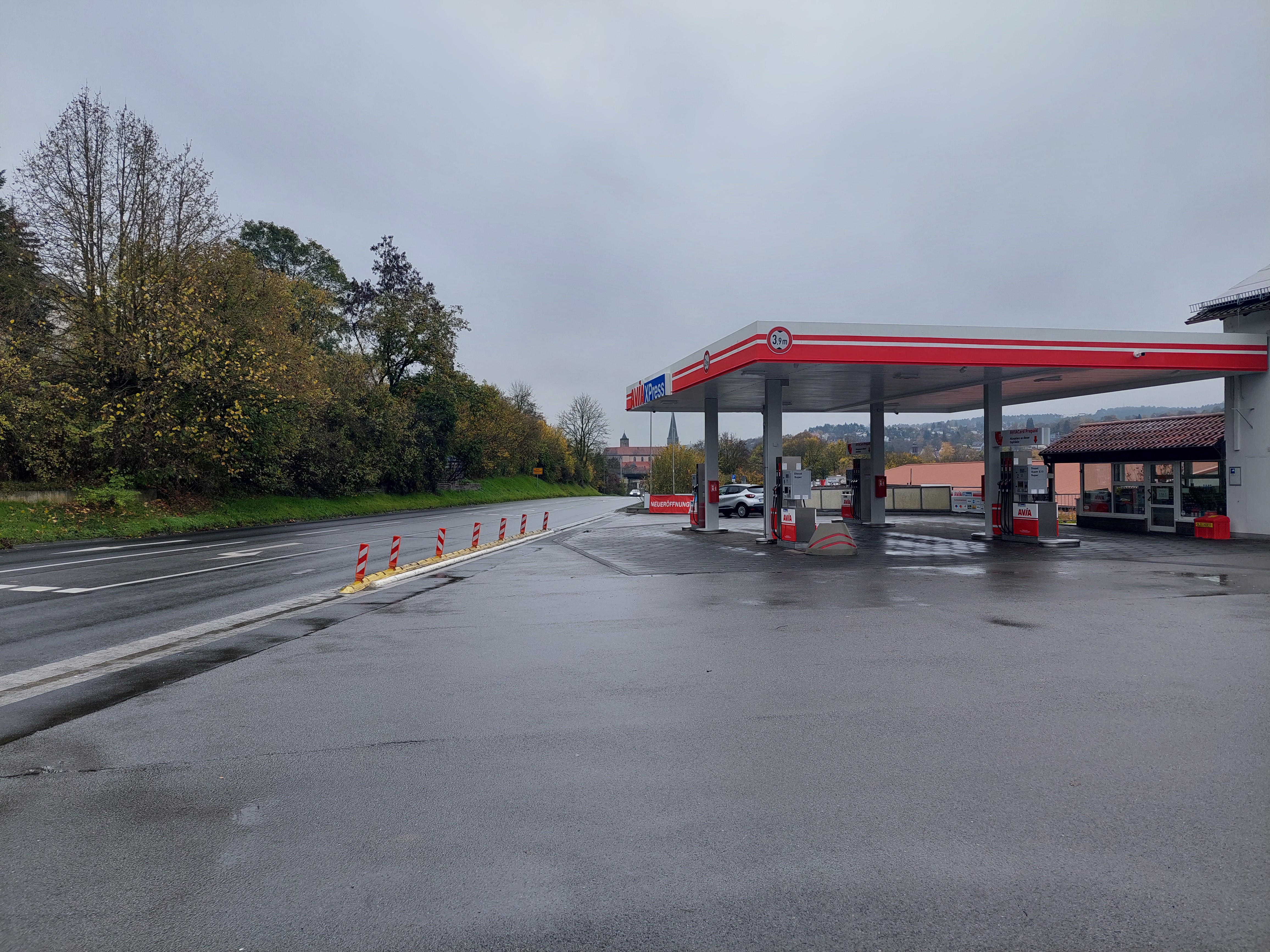 AVIA XPress Bild  1