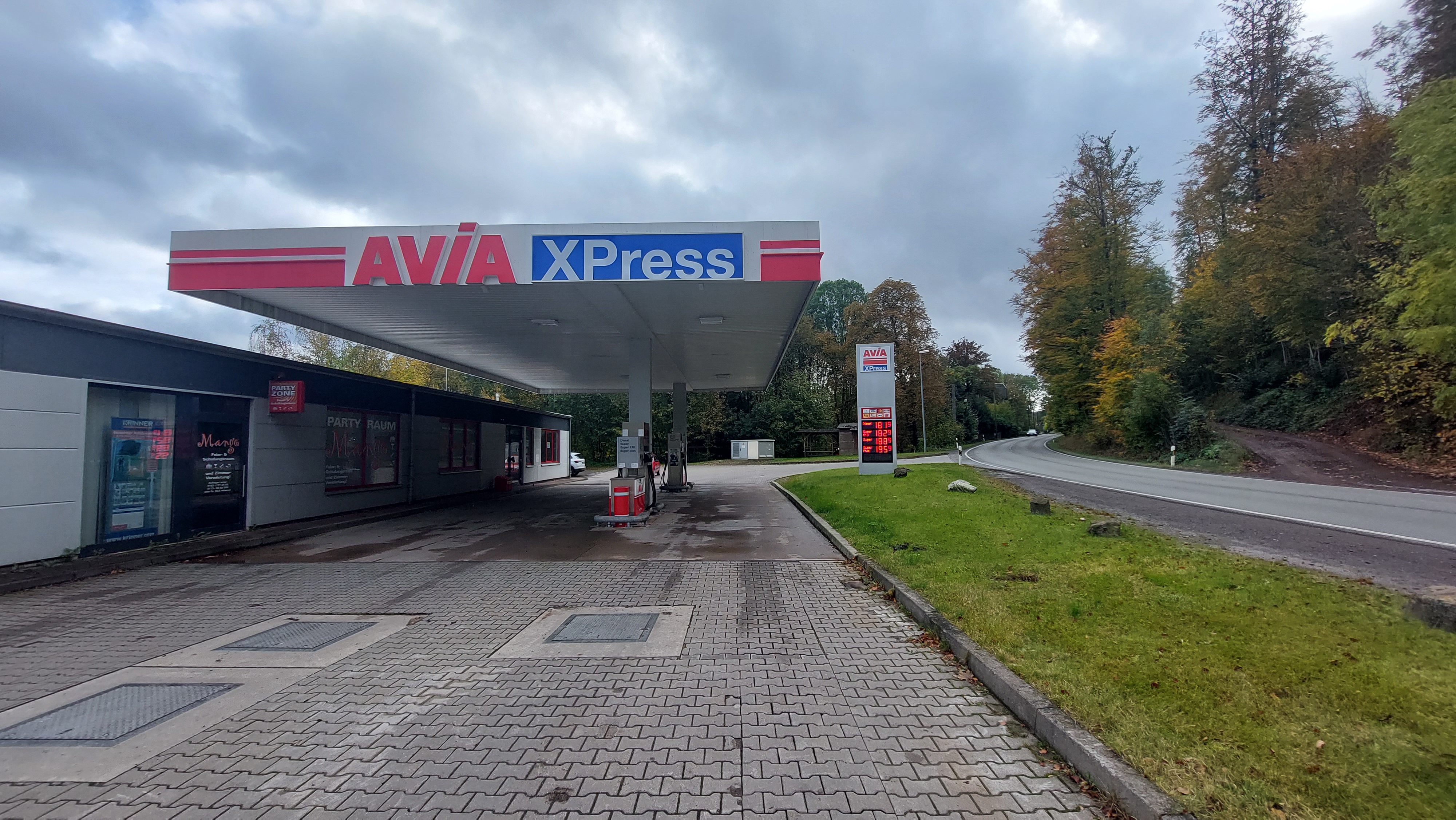 AVIA XPress Bild  2