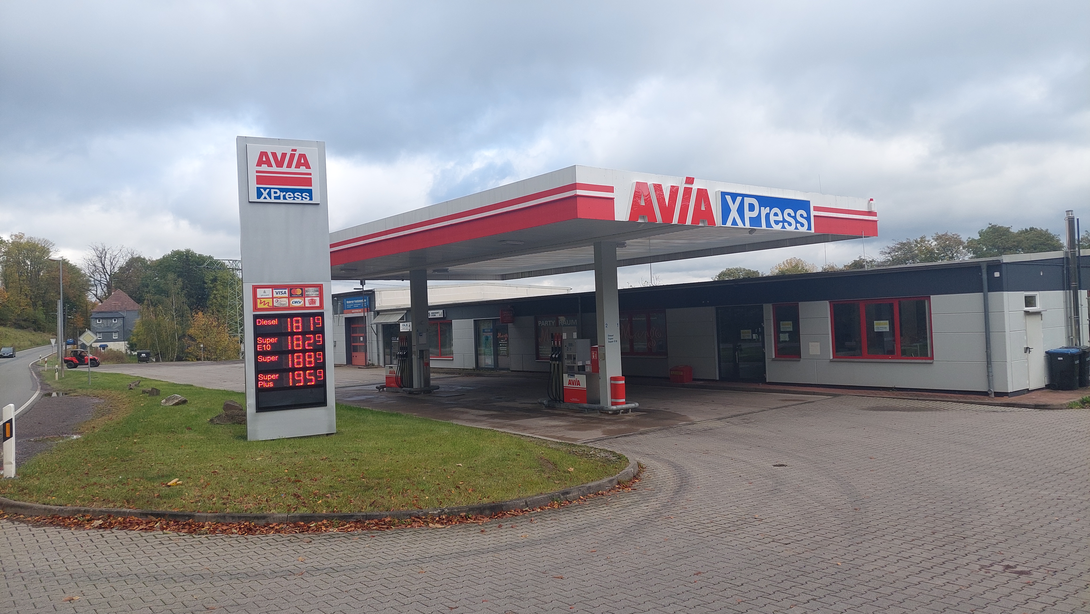 AVIA XPress Bild  3