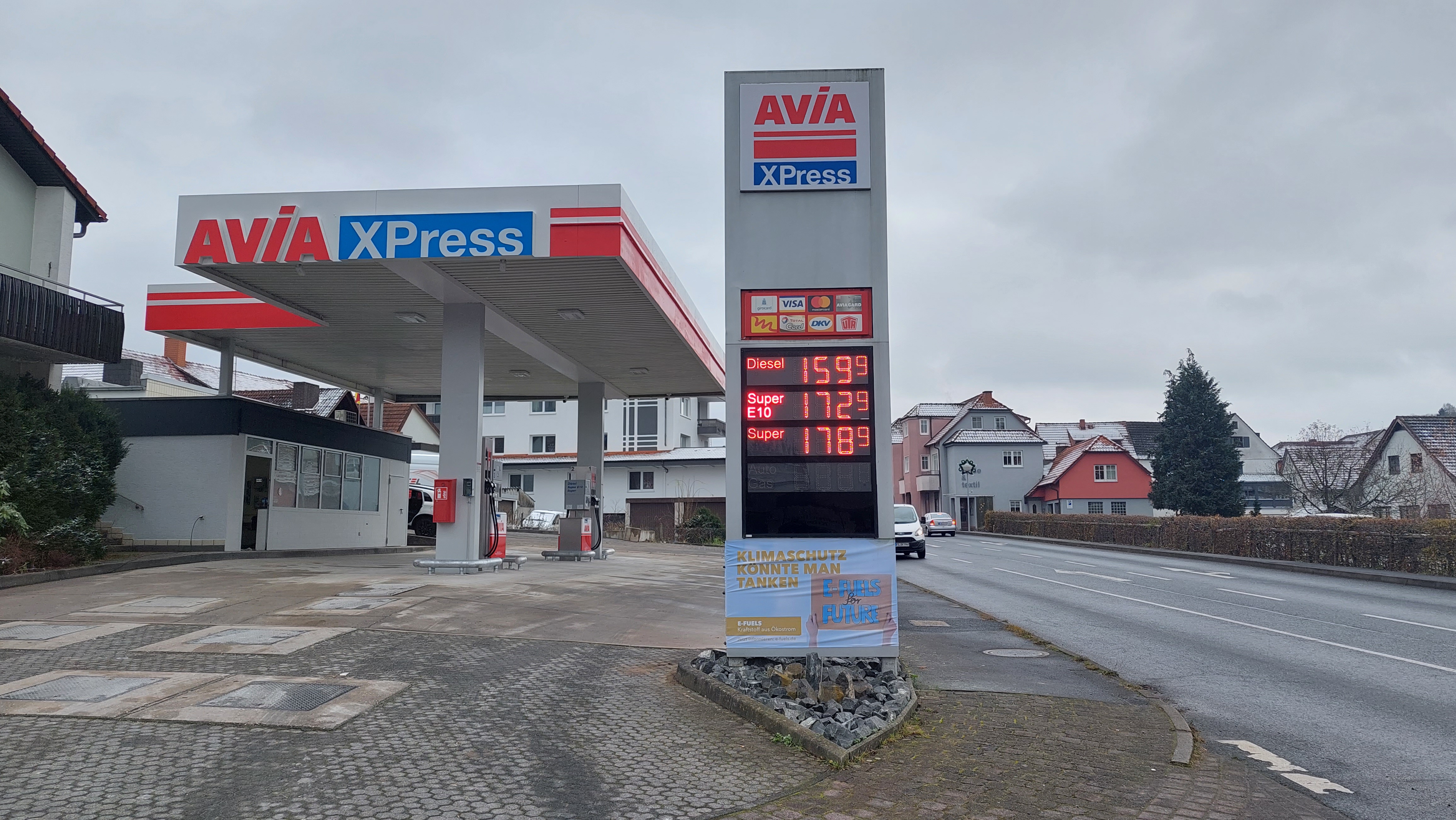 AVIA XPress Bild  2