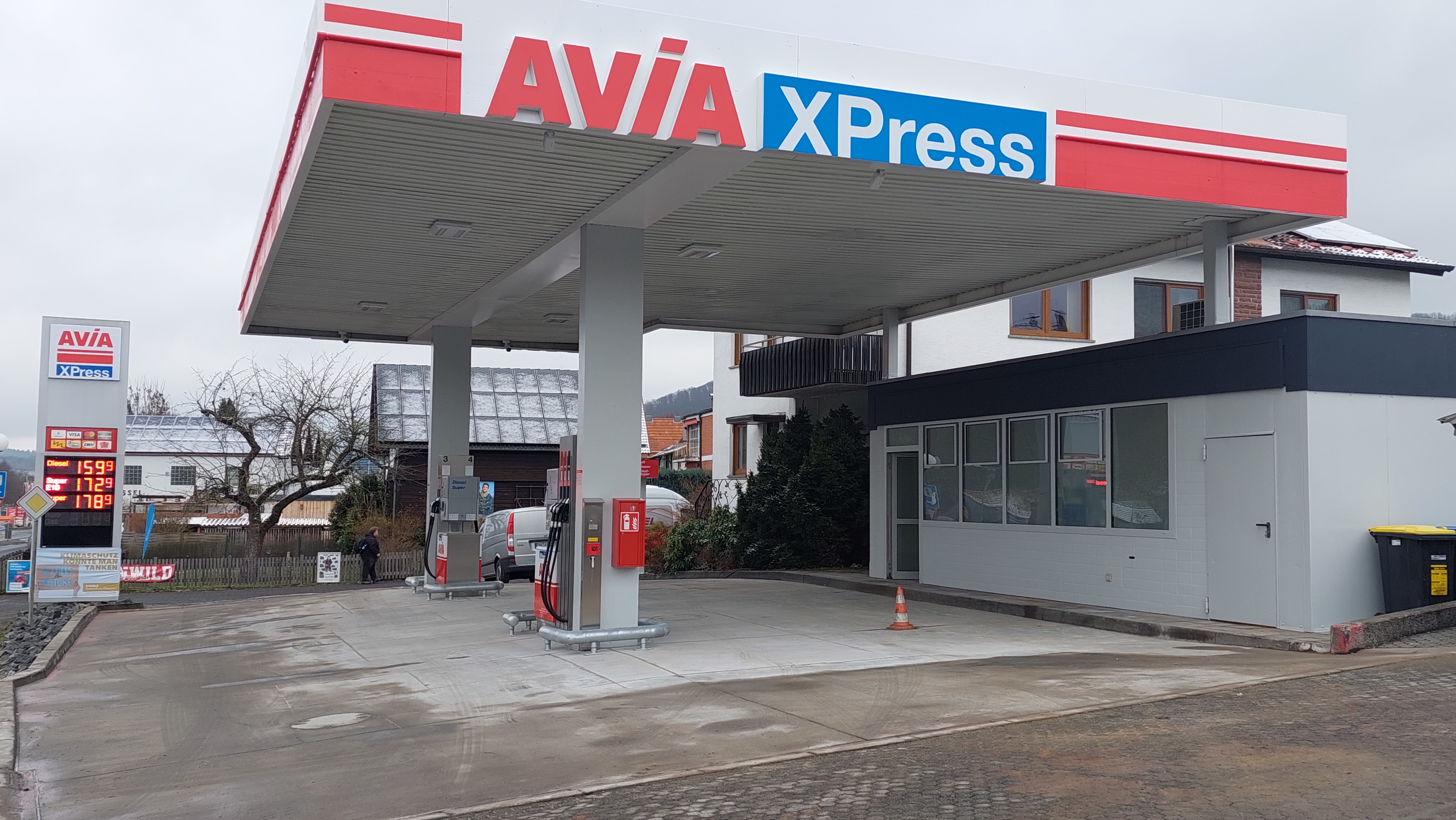 AVIA XPress Bild  3