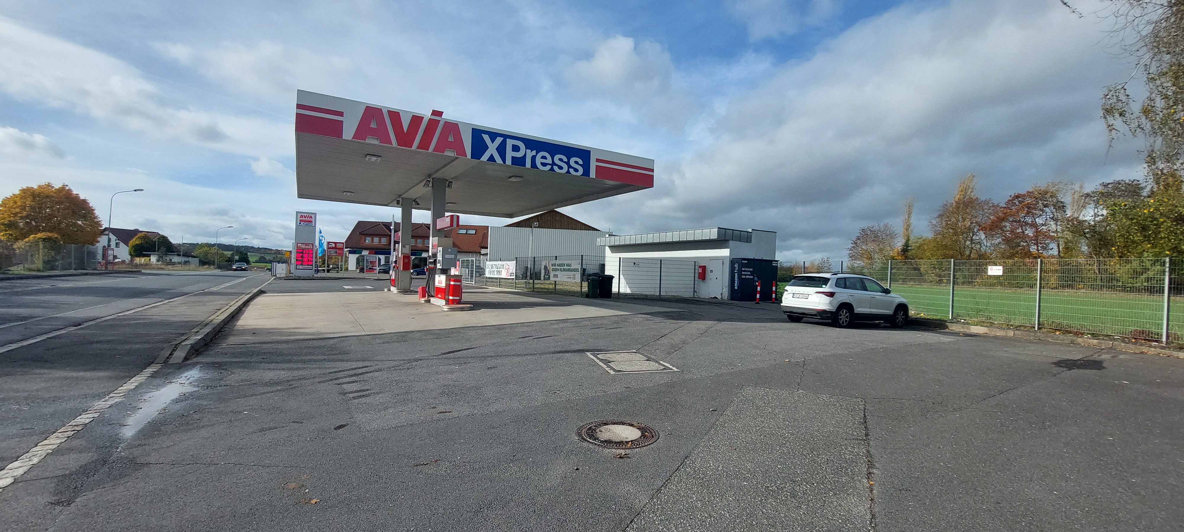 AVIA XPress Bild  3